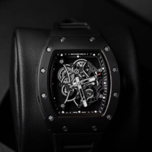 RM 055 Black Ceramic
