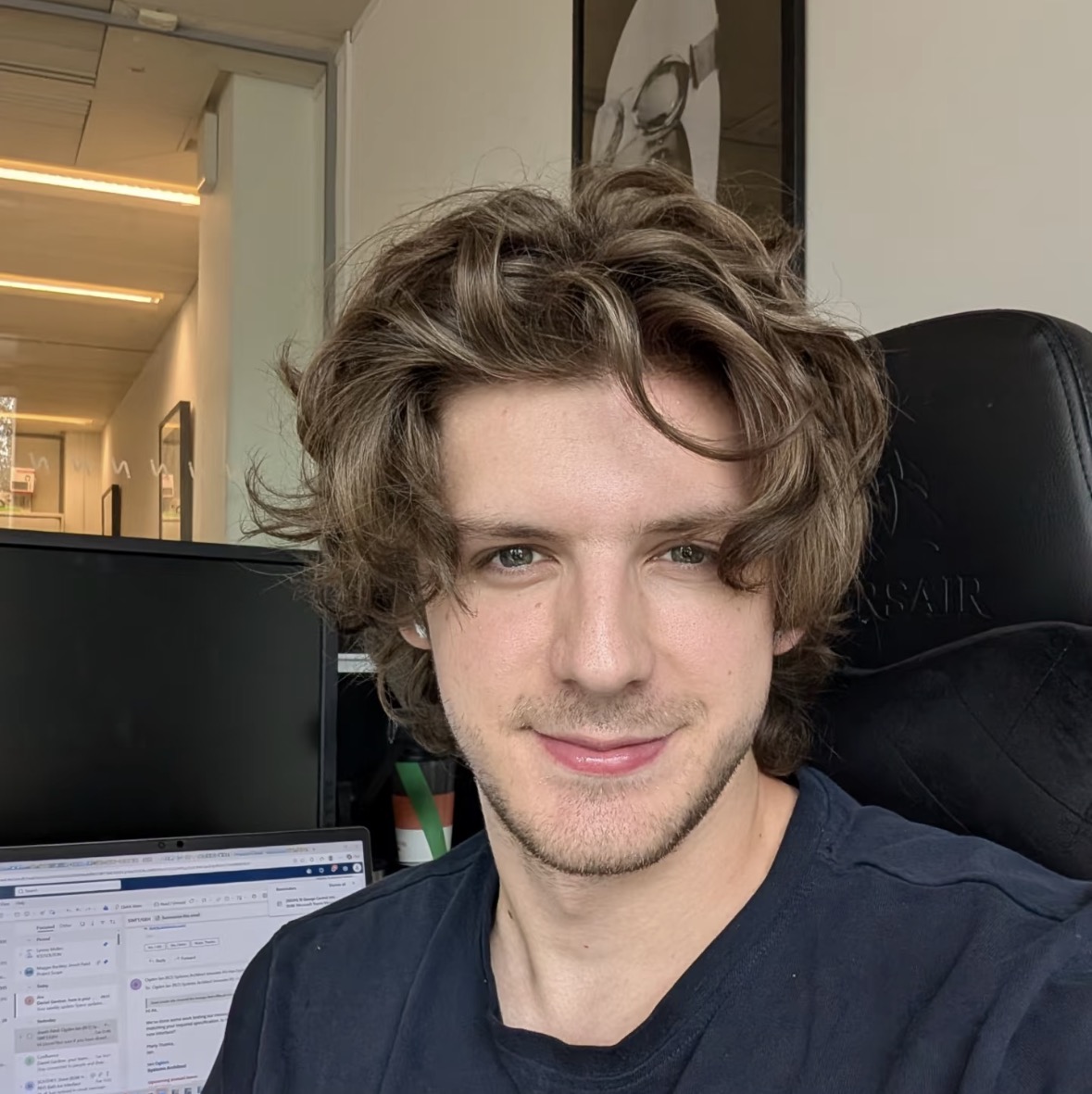 Ryan, Head of Business Development
