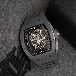 RM 055 Gun-Grey Ceramic
