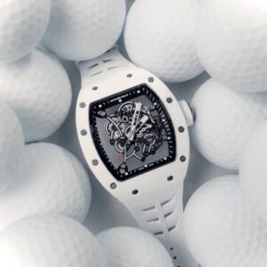 RM 055 White Ceramic