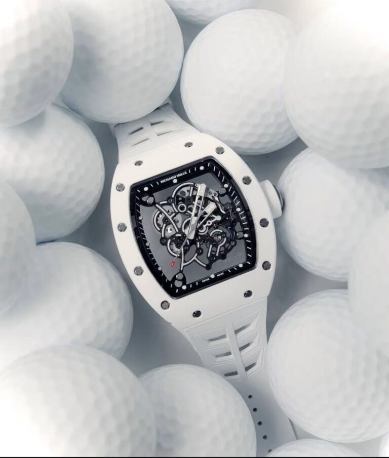 RM 055 White Ceramic