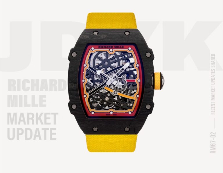 RM67-02 Automatic  Extra-Flat