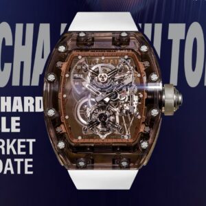 RM 056 Brown Sapphire
