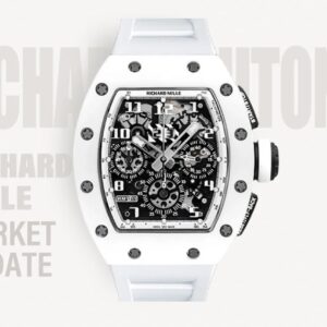 RM 011 White Ghost