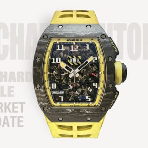 RM 011 Yellow Storm