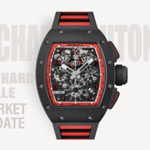 RM 011 FM Black CE