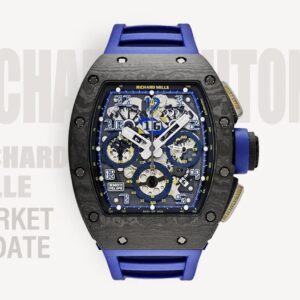 RM 011 10th Anniversary