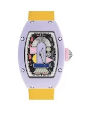 RM 07-01 Lavender Pink