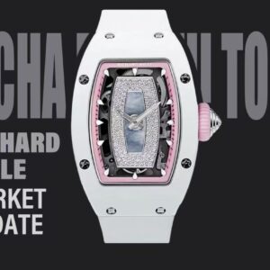 RM 07-01 White CE Pink